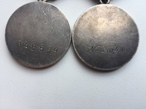 Моряк: Николенко И.Н. - БЗ(штихель)+БЗ(квадро)+КЗ