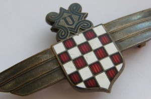 Шпанга Хорватского авилегиона