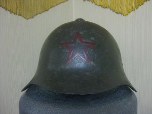 Каска СШ-36 хасанка