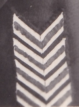 Курсант Морского Училища с девушкой.