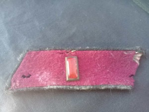 Петлица РККА