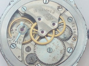 Штурманские. 1 МЧЗ. 1-51.