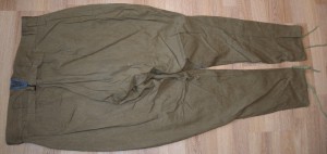 Галифе ХБ-3, 1959г