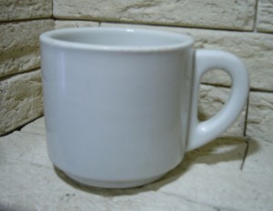 Фарфоровая кружка Rad Имперская служба труда - 0,5 л