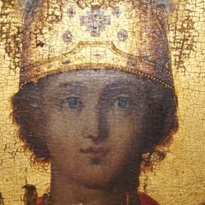 икона Георгий Победоносец
