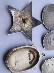 Кучка "раненых"