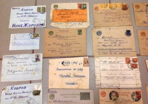 27 интересных конвертов Союза ССР 20 годы