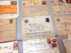 27 интересных конвертов Союза ССР 20 годы