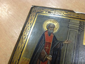 Святой Сергий Радонежский