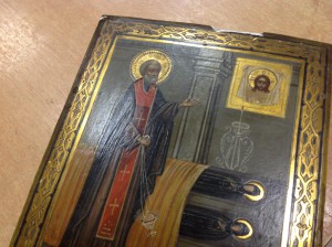 Святой Сергий Радонежский