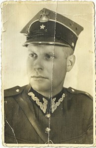 Советский Офицер в Польской Армии, 4 фото.