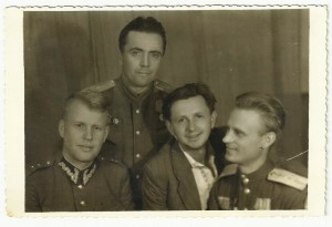 Советский Офицер в Польской Армии, 4 фото.