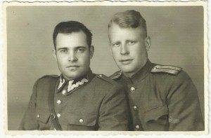 Советский Офицер в Польской Армии, 4 фото.