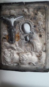 ИКОНА АХТЫРСКАЯ, оклад 84, 1789 Г