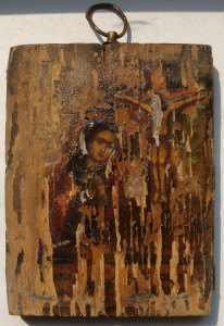 ИКОНА АХТЫРСКАЯ, оклад 84, 1789 Г