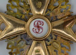 Станислав 3-й степени (нечастый 1870-1880гг.)