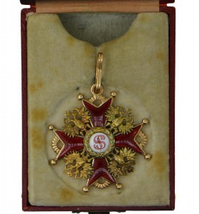 Станислав 3-й степени (нечастый 1870-1880гг.)