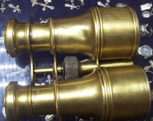 Бинокль  !9 век
