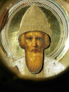Икона Святой князь Владимир