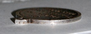 " За походы в Средней Азии  1853 - 1895 гг. "   Серебро
