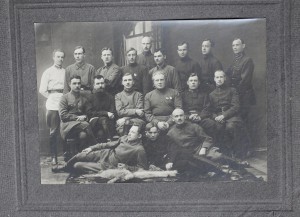 Шикарное фото - краскомы-краснознаменцы.