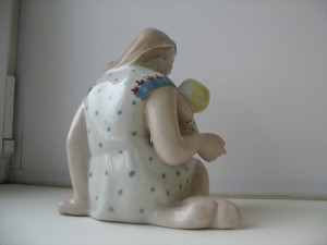 Статуэтка Счастливое детство