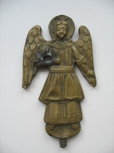 Пластика. Ангел