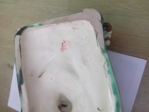 Охотничья собака с трофеем