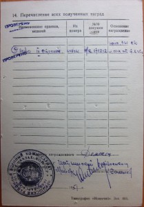 Слава 3ст. 643961 на док. ННГ , японская компания 1945 г.