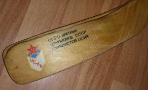 Клюшка CSKA