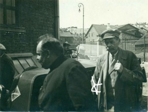 А.М.Горький в Казани.