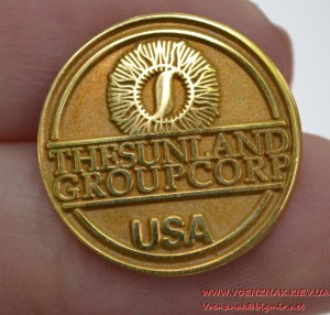 Американский знак The Sun Land Group Corp