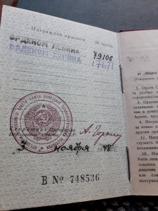 ГСТ 2847.ОЛ.Тр.доблесть 737 на одного.Доки.