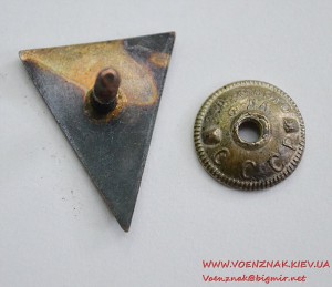 Знак ДСО Рекорд