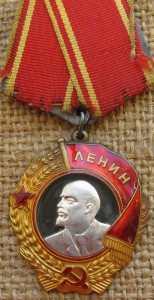 Ленин, Октябр.Революция с док.