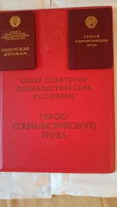 Полный комплект документов на ГСТ