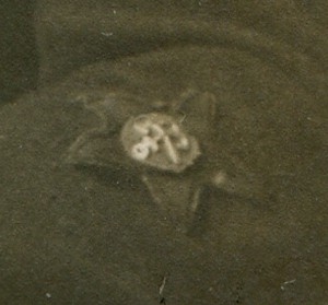 Краском железнодорожных войск. 1919-20гг. Знак.