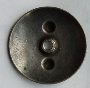 Орден Красная звезда пятка № 164596.