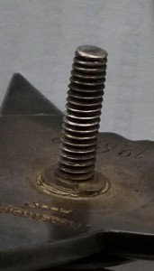 Орден Красная звезда пятка № 126402