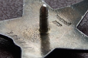 КЗ 350846 , командир развед. роты