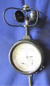 Анемометр МС-13 чашечный