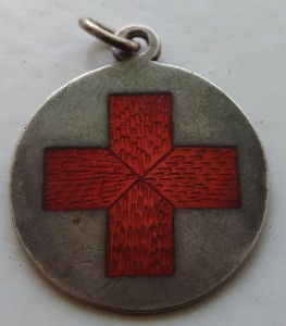 Жетон Красный крест