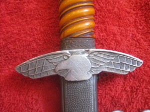 Кортик лётчик Рейх МПЦ 10 т.р.