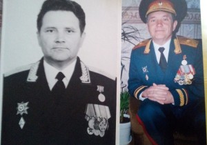 За Военные заслуги,Краб+ОК на генерал-майора
