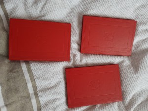 Комплект книг.