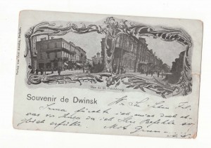 Souvenir de Dwinsk