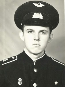 Курсант ТАТУГА. Форма, Знак. Красивое Фото.