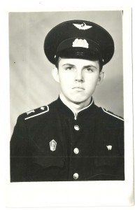 Курсант ТАТУГА. Форма, Знак. Красивое Фото.