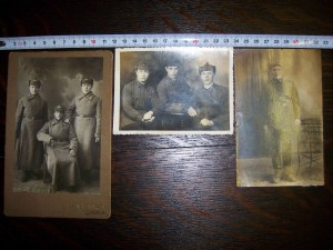 В Будёновках