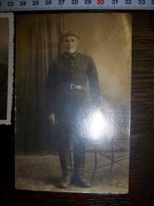 В Будёновках